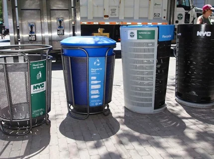 litter basket