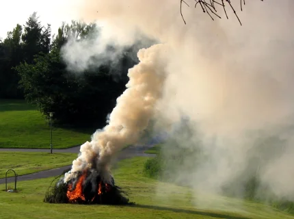 smoke