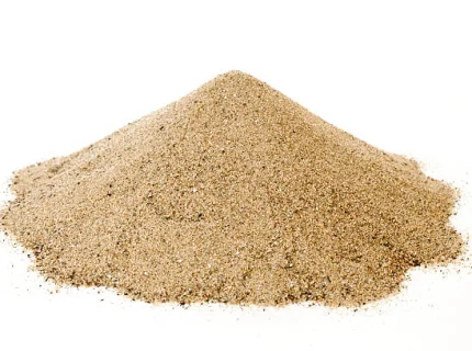 sand