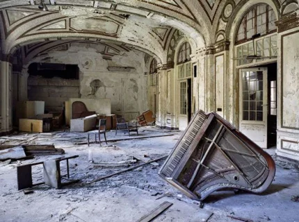 ruin