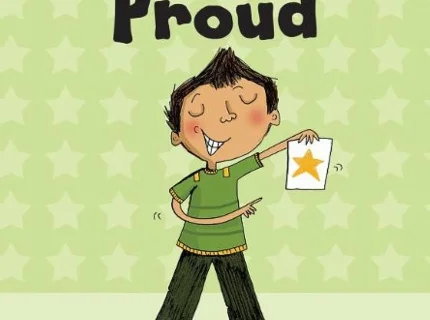 proud
