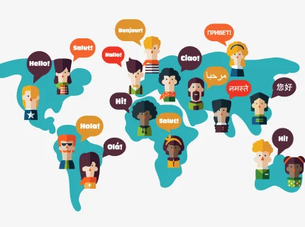 language