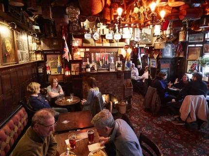 pub