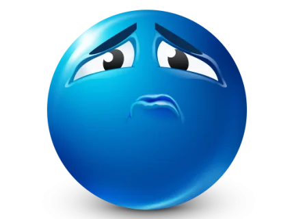 sad