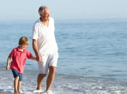grandson