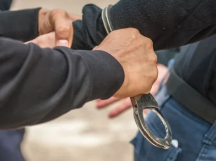arrest