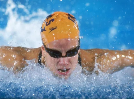 swimmer