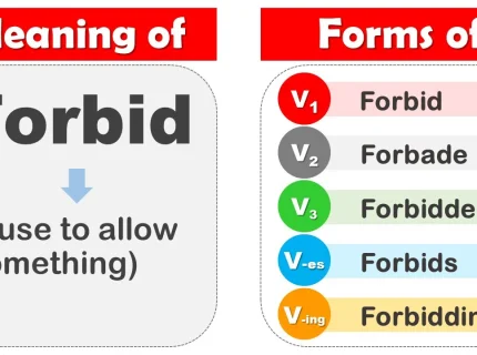 forbid