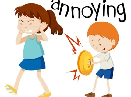 annoying