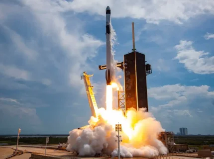 launch