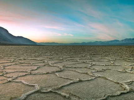 desolate