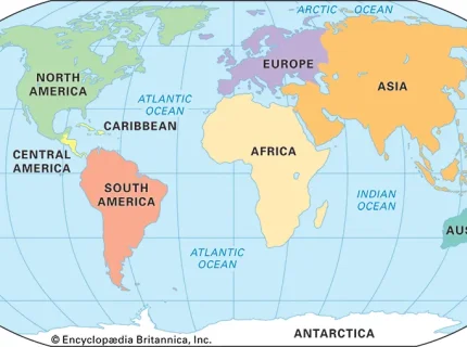 continent