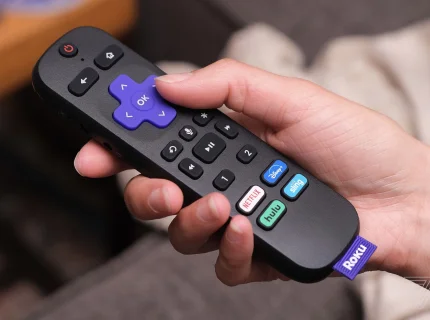 remote