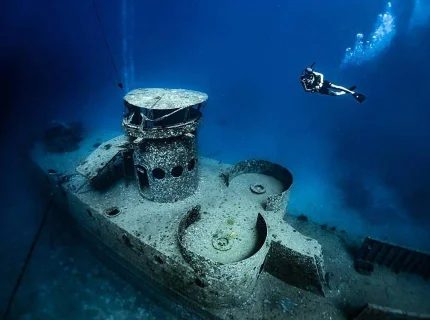 wreck