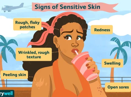 sensitive