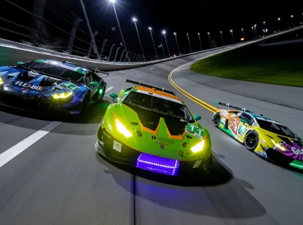racing