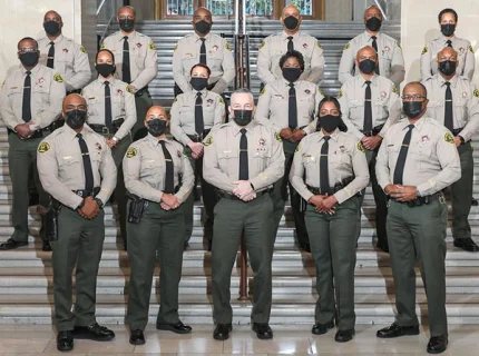 sheriff