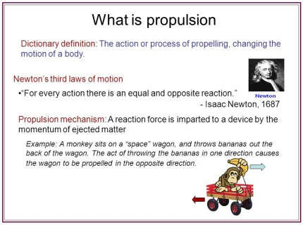 propulsion