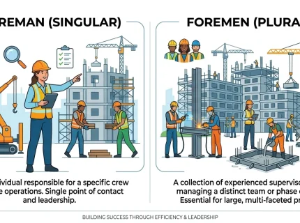 foreman