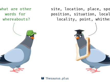whereabouts