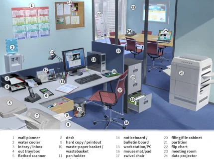 workstation