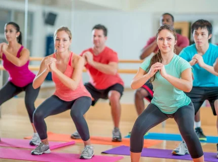 aerobics