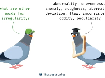 irregularity