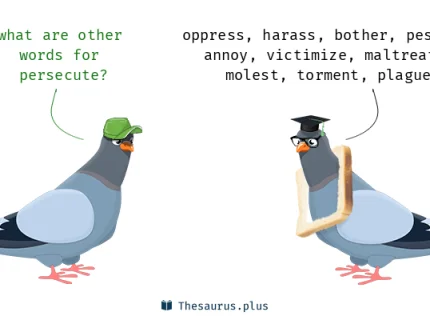 persecute