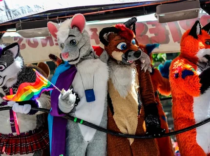 furry