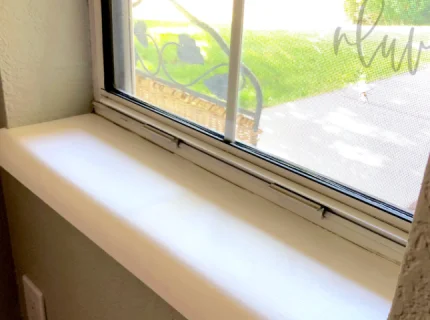 windowsill