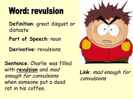 revulsion
