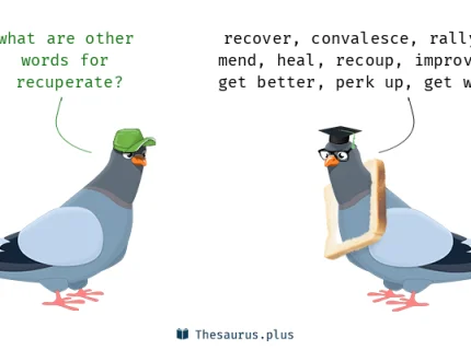 recuperate
