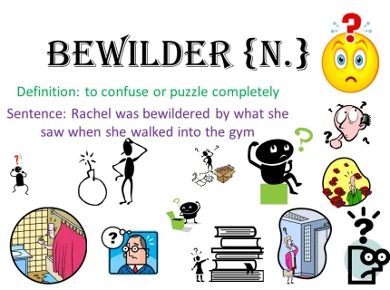 bewilderment