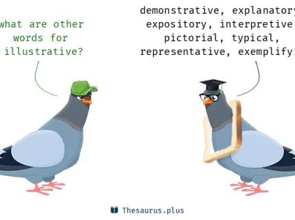 illustrative