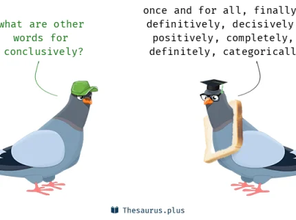 conclusively
