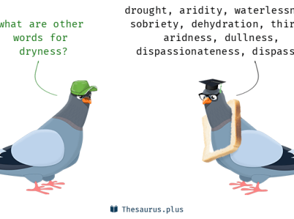 dryness