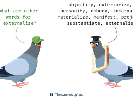 externalize