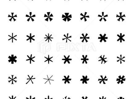 asterisk