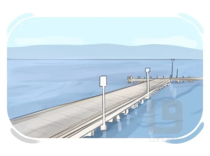 jetty