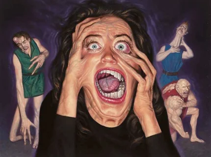 mutilate