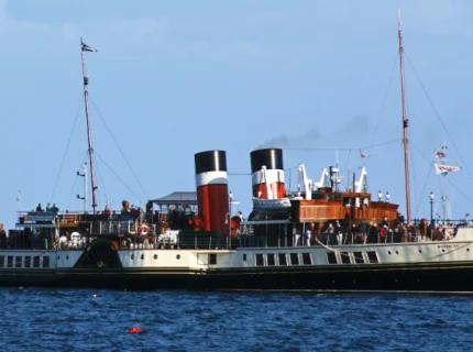 steamship