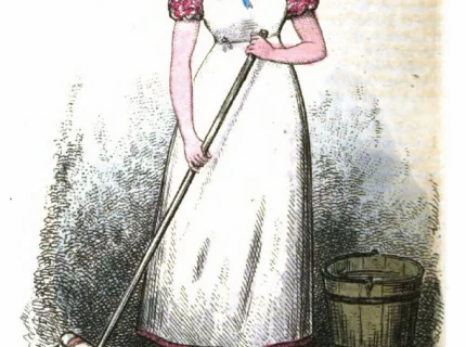maidservant