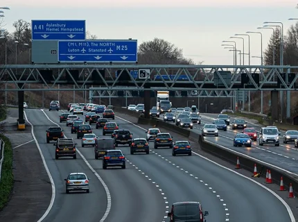 motorway