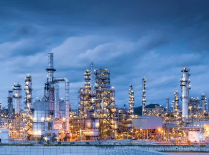 over-industrialized