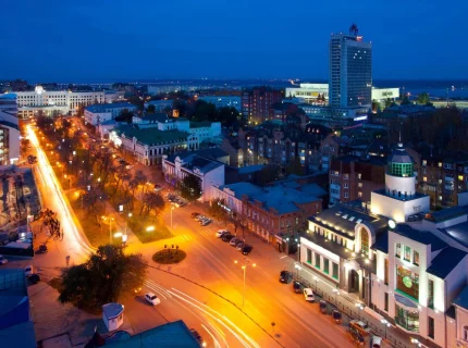 Ulyanovsk