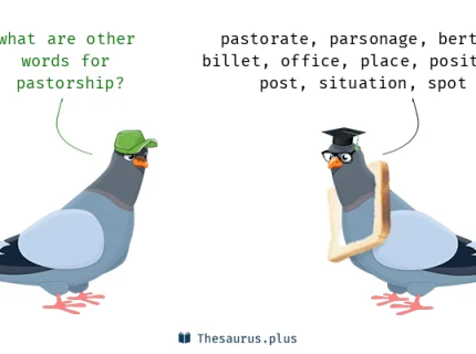 pastorship