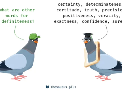 determinateness