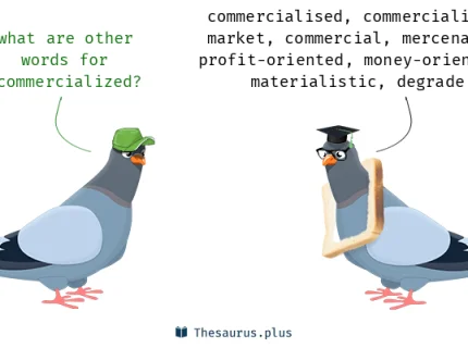 commercialized