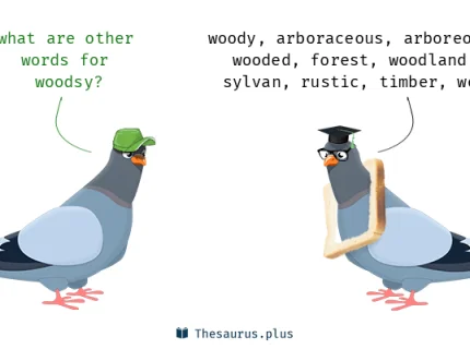woodsy