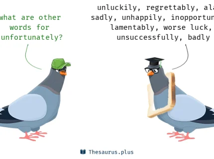 unfortunately